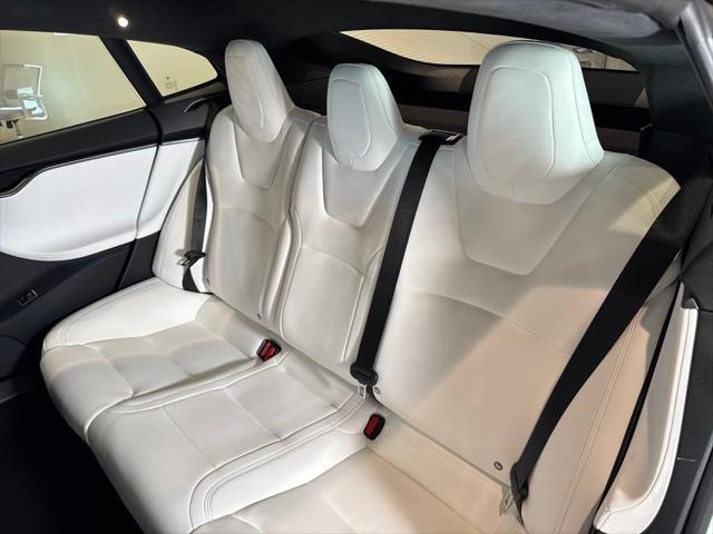 used 2020 Tesla Model S car, priced at $28,999