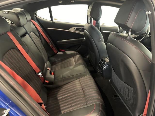 used 2023 Genesis G70 car, priced at $29,699