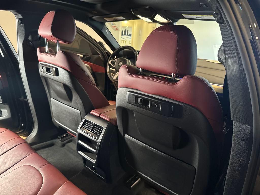 used 2022 BMW X6 car, priced at $44,599