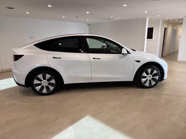 used 2021 Tesla Model Y car, priced at $22,495