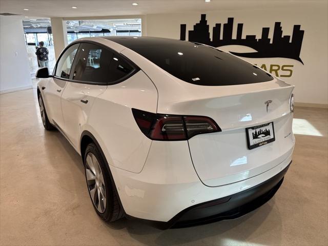 used 2021 Tesla Model Y car, priced at $22,495