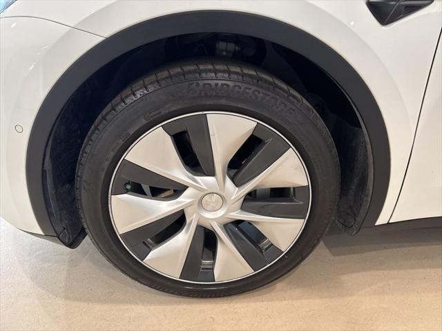 used 2021 Tesla Model Y car, priced at $22,495