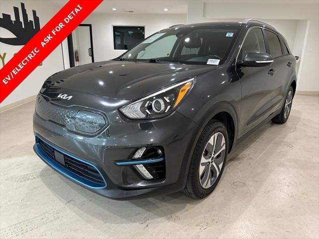 used 2022 Kia Niro EV car, priced at $20,099