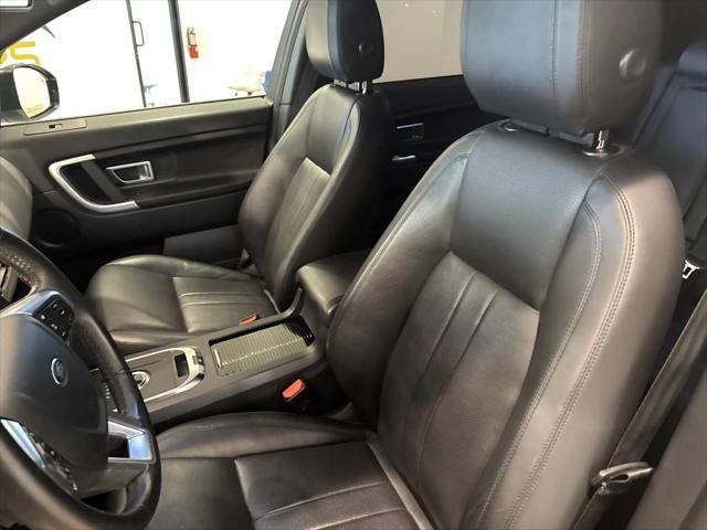 used 2019 Land Rover Discovery Sport car, priced at $14,999