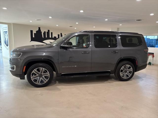 used 2024 Jeep Wagoneer car, priced at $55,999