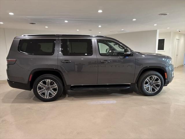 used 2024 Jeep Wagoneer car, priced at $55,999