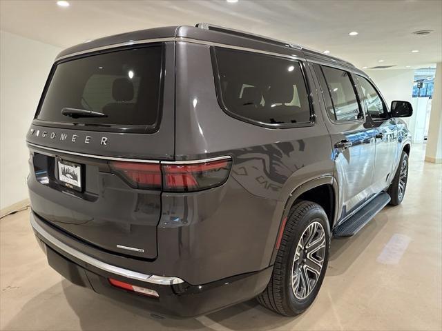 used 2024 Jeep Wagoneer car, priced at $55,999