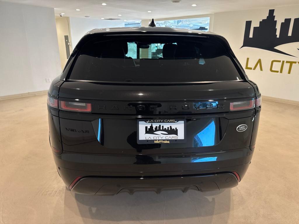 used 2022 Land Rover Range Rover Velar car, priced at $34,999