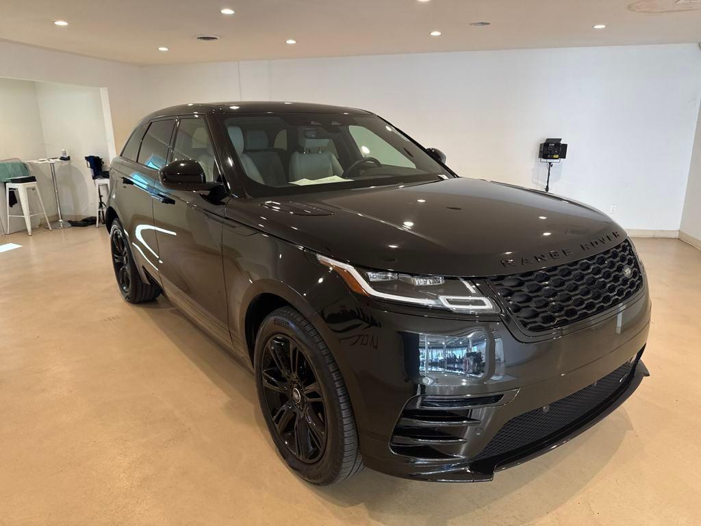 used 2022 Land Rover Range Rover Velar car, priced at $34,999