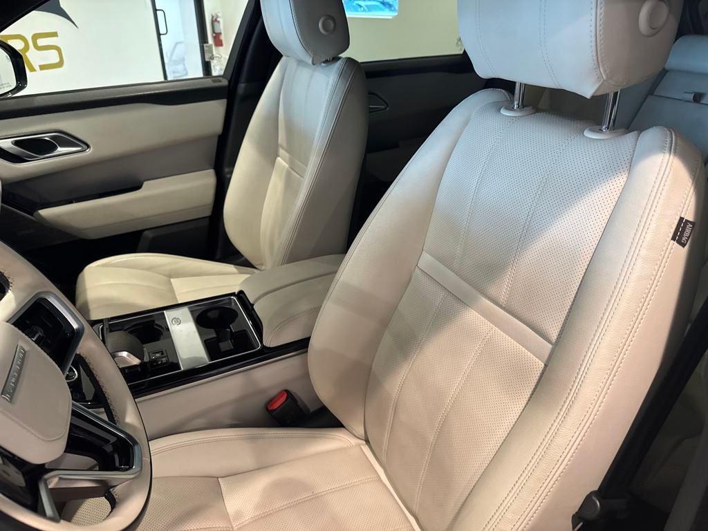 used 2022 Land Rover Range Rover Velar car, priced at $34,999