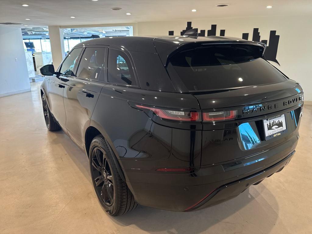 used 2022 Land Rover Range Rover Velar car, priced at $34,999