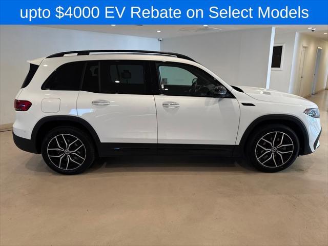 used 2023 Mercedes-Benz EQB 250 car, priced at $25,999