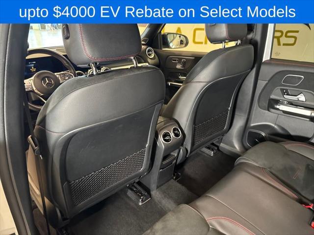 used 2023 Mercedes-Benz EQB 250 car, priced at $25,999