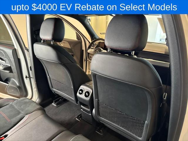 used 2023 Mercedes-Benz EQB 250 car, priced at $25,999