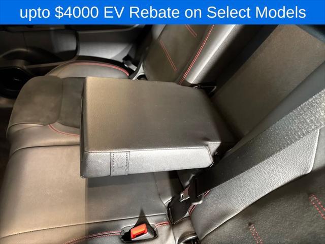 used 2023 Mercedes-Benz EQB 250 car, priced at $25,999