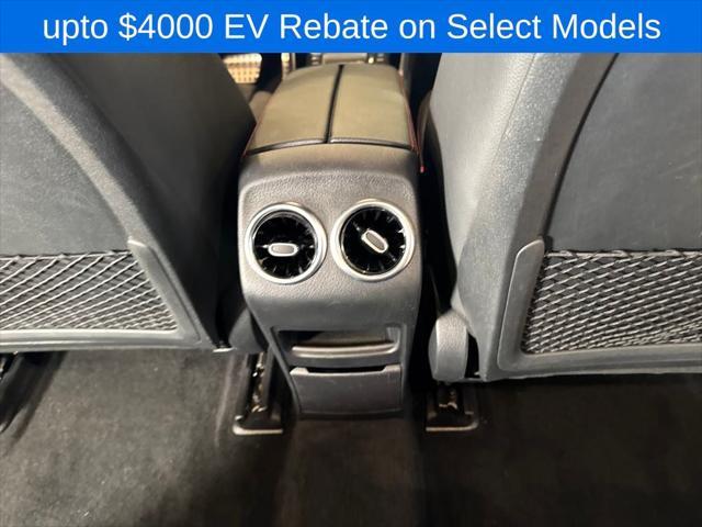 used 2023 Mercedes-Benz EQB 250 car, priced at $25,999