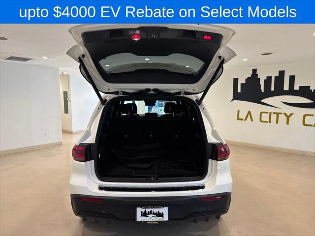used 2023 Mercedes-Benz EQB 250 car, priced at $25,999