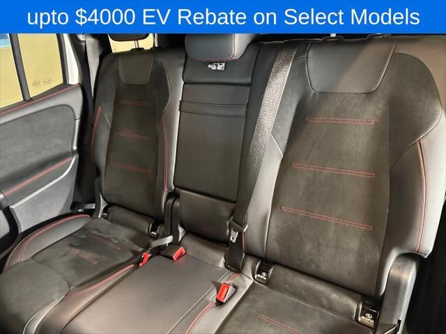 used 2023 Mercedes-Benz EQB 250 car, priced at $25,999