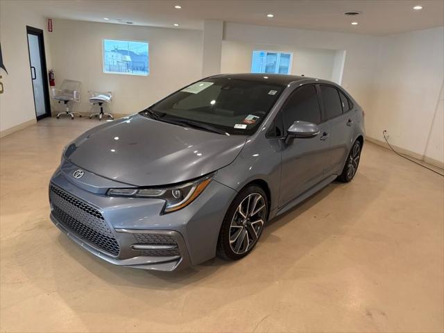 used 2022 Toyota Corolla car, priced at $20,099