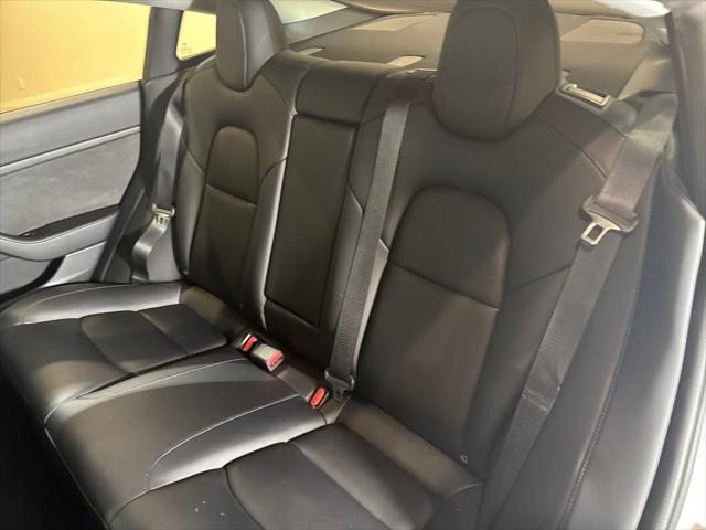 used 2022 Tesla Model 3 car, priced at $21,999