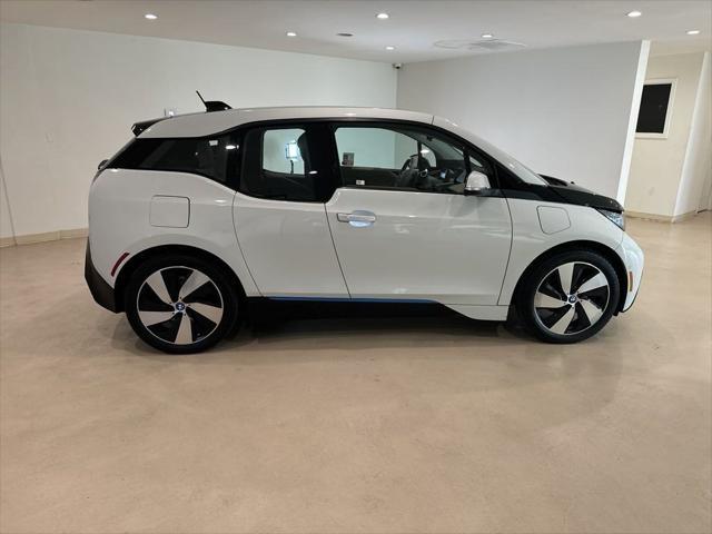 used 2014 BMW i3 car, priced at $8,999