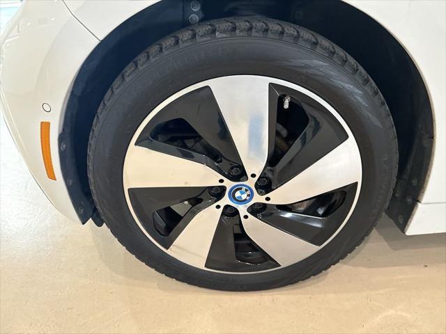 used 2014 BMW i3 car, priced at $8,999