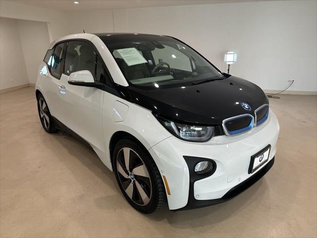 used 2014 BMW i3 car, priced at $8,999