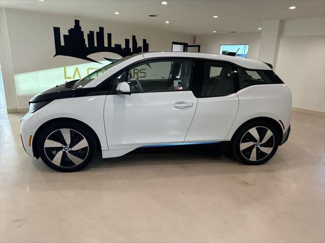 used 2014 BMW i3 car, priced at $8,999