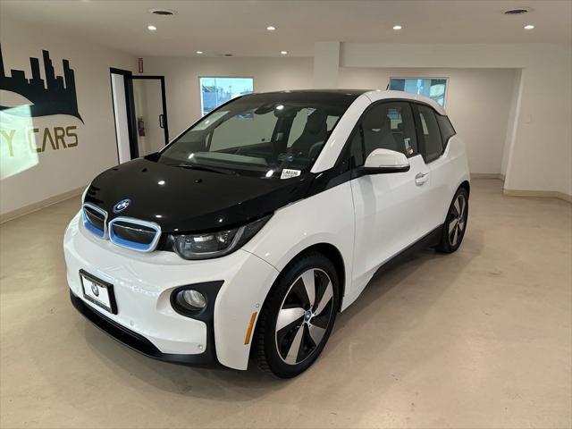 used 2014 BMW i3 car, priced at $8,999