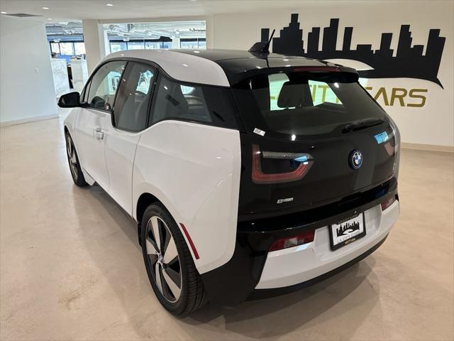 used 2014 BMW i3 car, priced at $8,999