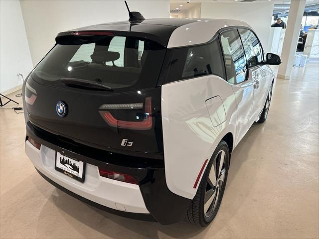 used 2014 BMW i3 car, priced at $8,999