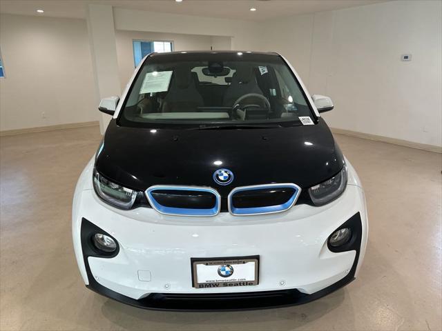 used 2014 BMW i3 car, priced at $8,999