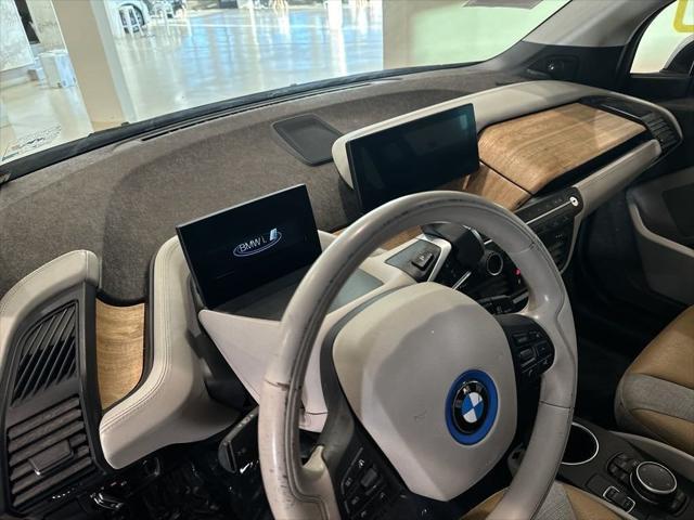 used 2014 BMW i3 car, priced at $8,999