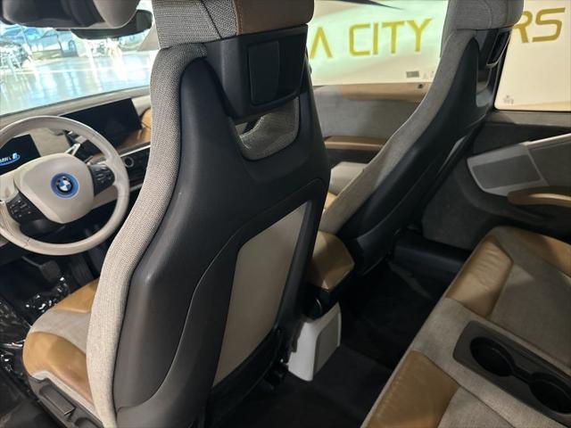 used 2014 BMW i3 car, priced at $8,999