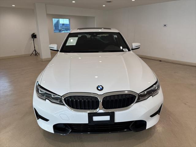 used 2021 BMW 330e car, priced at $25,550