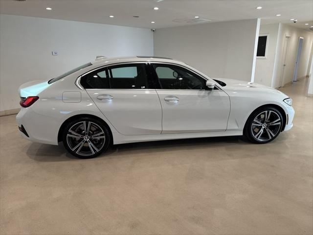 used 2021 BMW 330e car, priced at $25,550