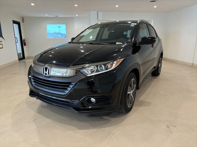 used 2022 Honda HR-V car, priced at $22,999