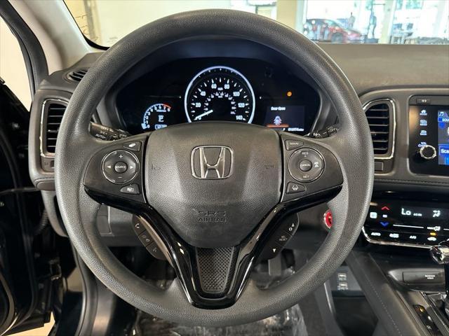 used 2022 Honda HR-V car, priced at $22,999