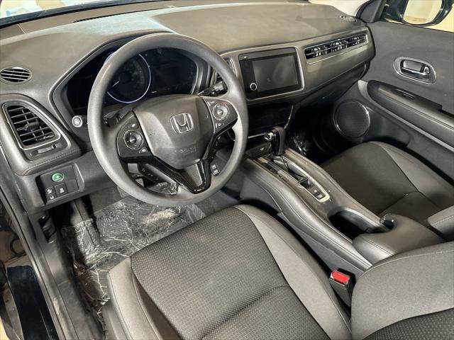 used 2022 Honda HR-V car, priced at $22,999