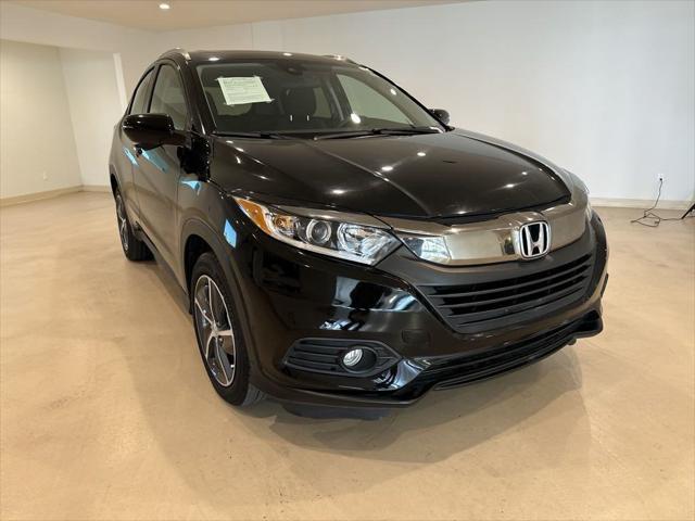 used 2022 Honda HR-V car, priced at $22,999