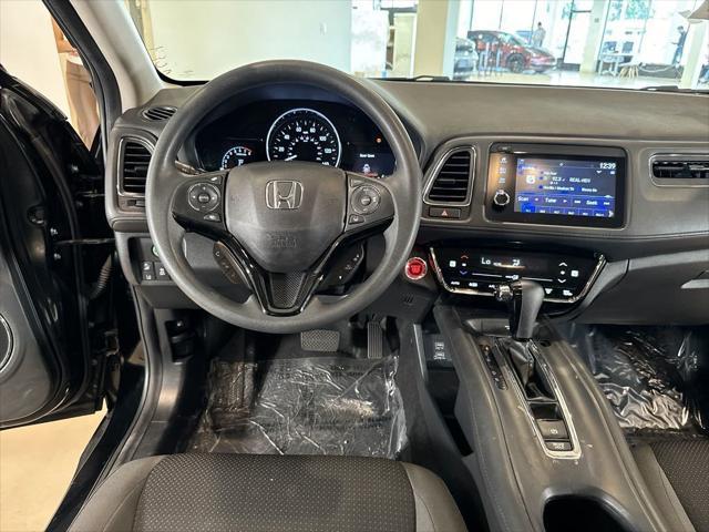 used 2022 Honda HR-V car, priced at $22,999