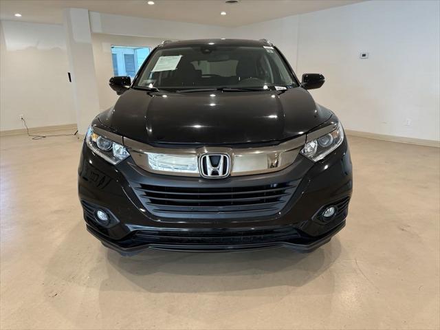 used 2022 Honda HR-V car, priced at $22,999