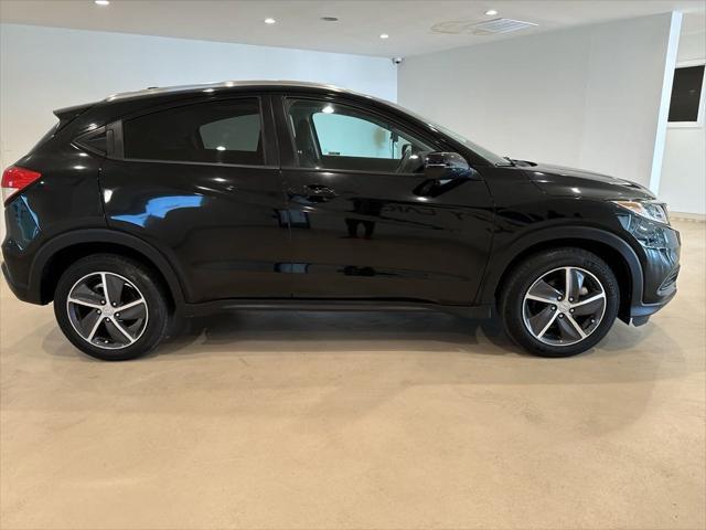 used 2022 Honda HR-V car, priced at $22,999