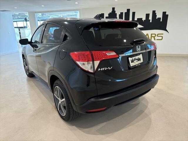 used 2022 Honda HR-V car, priced at $22,999