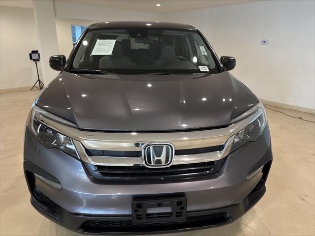 used 2019 Honda Pilot car, priced at $20,199