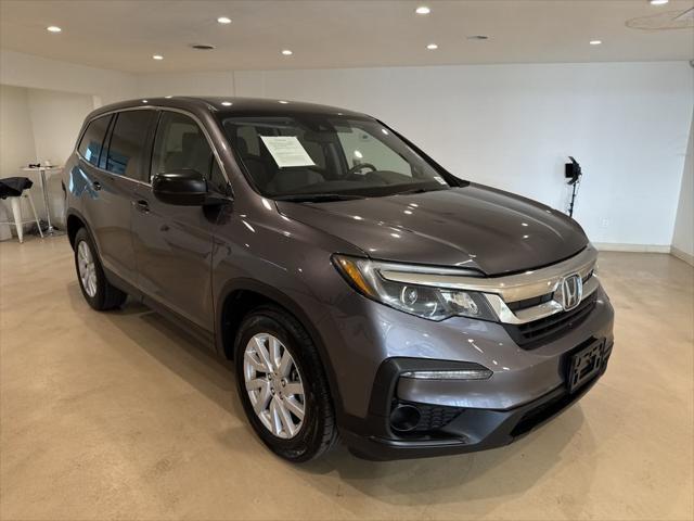 used 2019 Honda Pilot car, priced at $20,199