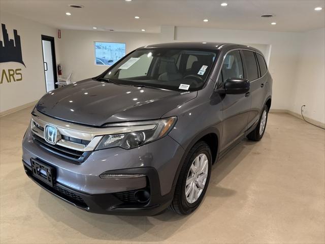 used 2019 Honda Pilot car, priced at $20,199