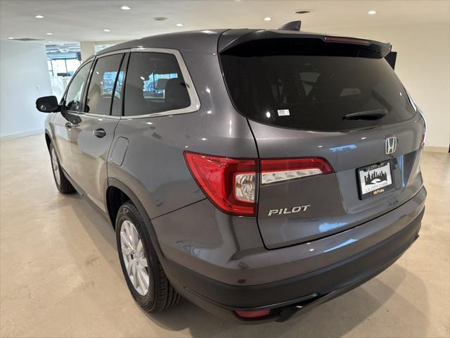 used 2019 Honda Pilot car, priced at $20,199