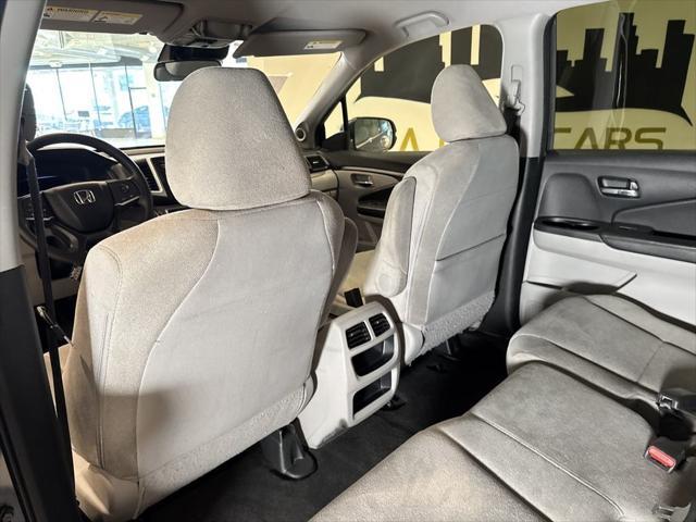 used 2019 Honda Pilot car, priced at $20,199