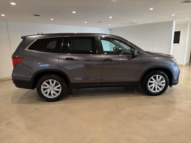 used 2019 Honda Pilot car, priced at $20,199